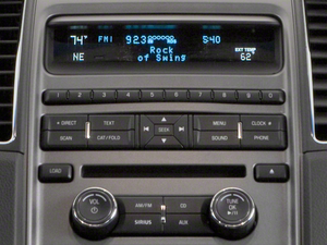 2011 Ford Taurus SHO