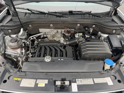 2019 Volkswagen Atlas SEL Premium 4Motion