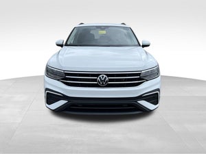 2024 Volkswagen Tiguan 2.0T S
