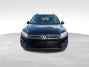 2018 Volkswagen Tiguan Limited 2.0T
