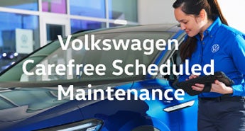 Volkswagen Scheduled Maintenance Program | Carlock Volkswagen of Cool Springs in Franklin TN